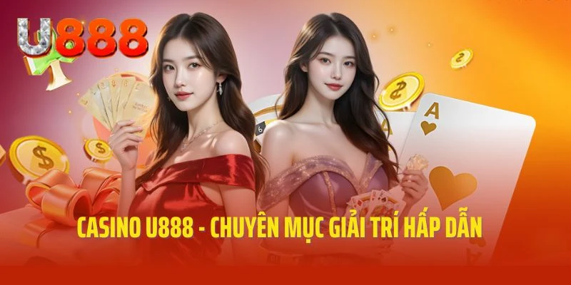 Casino U888